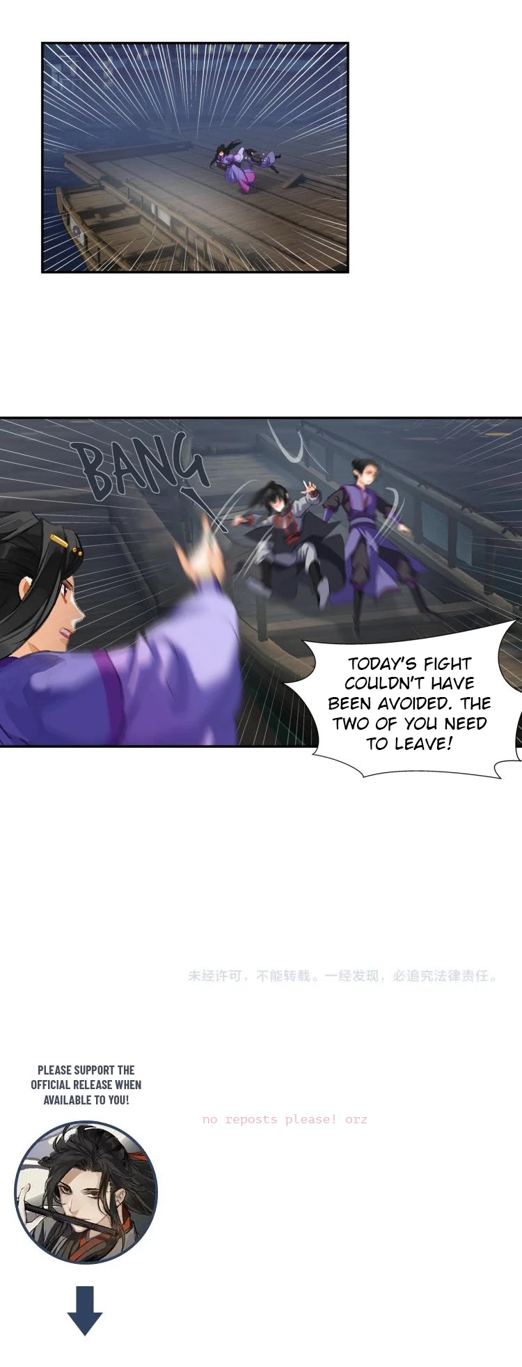 The Grandmaster of Demonic Cultivation Chapter 163 page 14 - Chapter 163