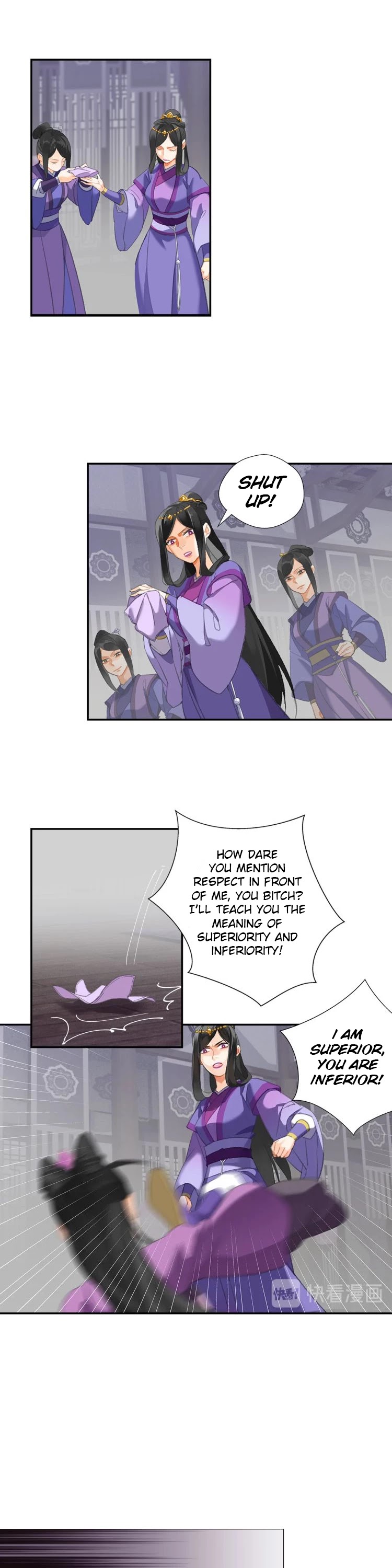 The Grandmaster of Demonic Cultivation Chapter 163 page 2 - Chapter 163