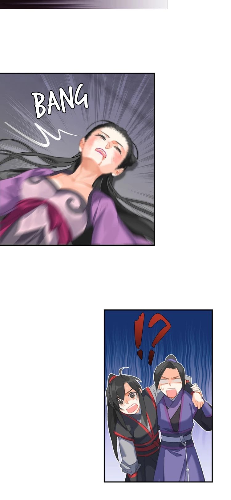 The Grandmaster of Demonic Cultivation Chapter 163 page 3 - Chapter 163