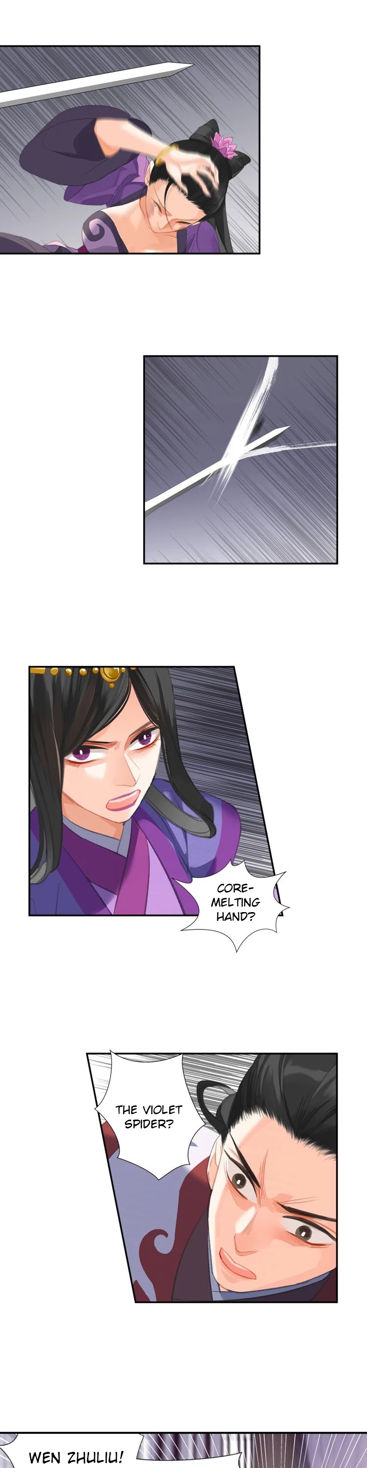 The Grandmaster of Demonic Cultivation Chapter 163 page 6 - Chapter 163