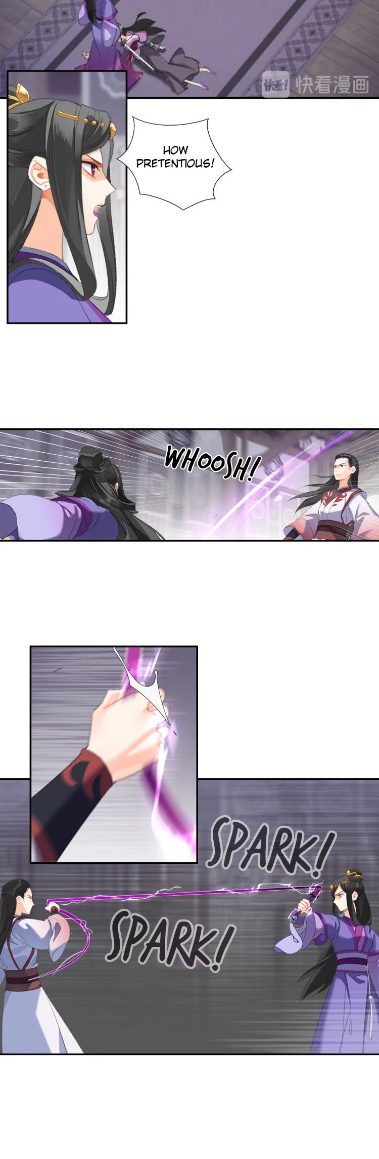 The Grandmaster of Demonic Cultivation Chapter 163 page 8 - Chapter 163
