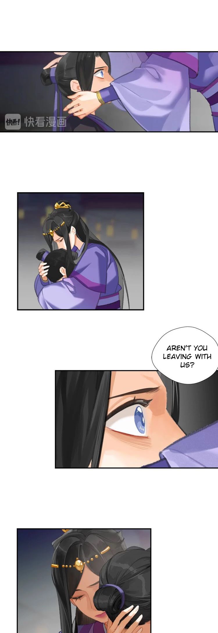 The Grandmaster of Demonic Cultivation Chapter 164 page 2 - Chapter 164