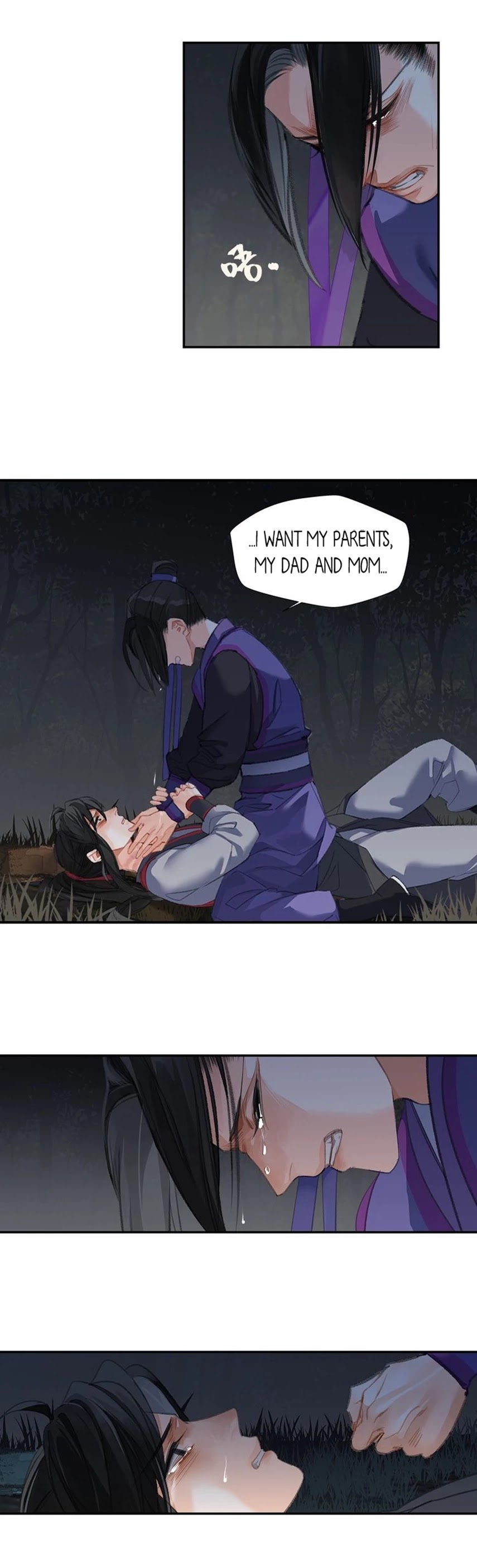 The Grandmaster of Demonic Cultivation Chapter 165 page 14 - Chapter 165