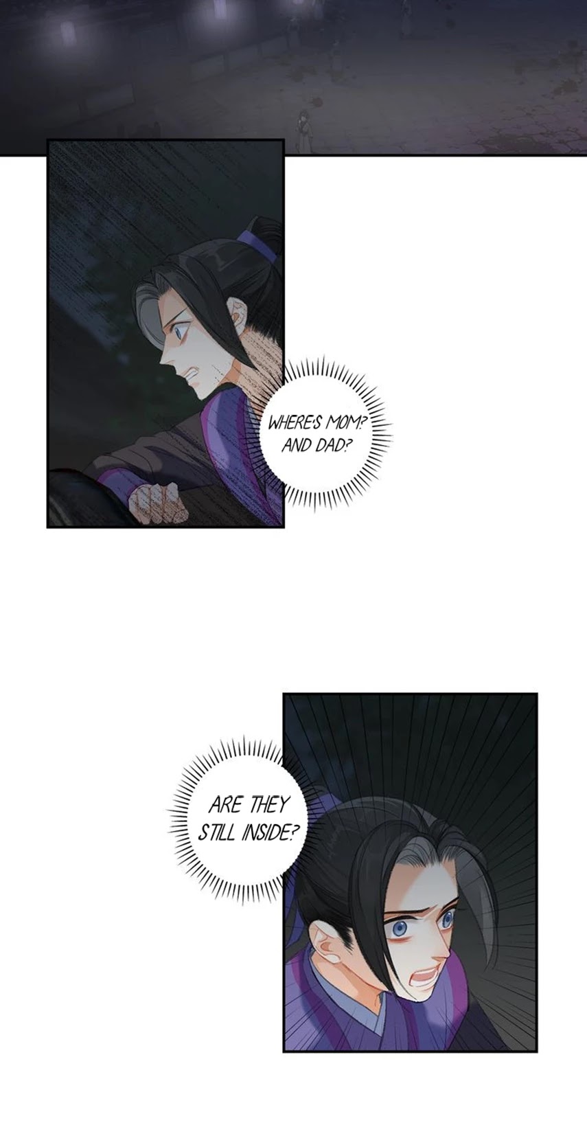 The Grandmaster of Demonic Cultivation Chapter 165 page 4 - Chapter 165