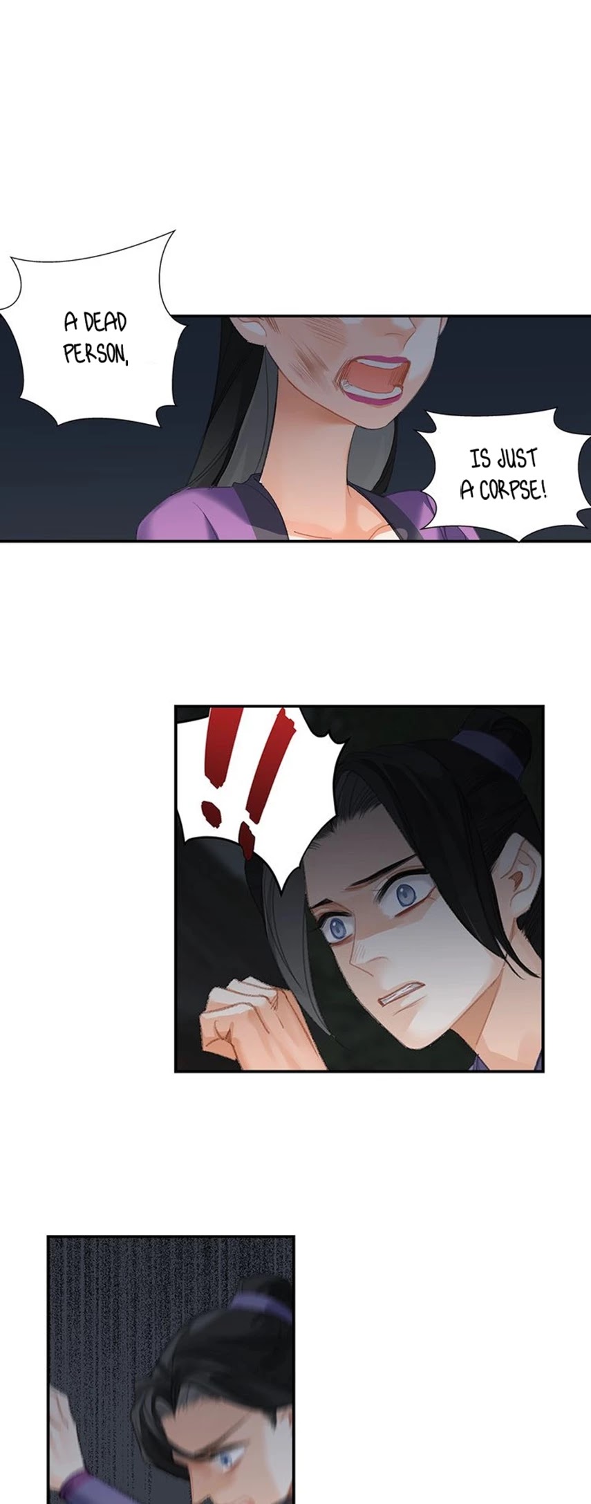 The Grandmaster of Demonic Cultivation Chapter 165 page 6 - Chapter 165