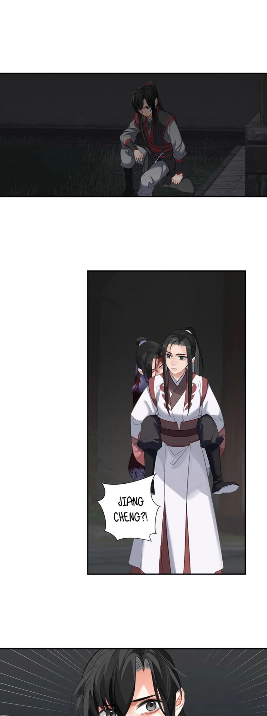 The Grandmaster of Demonic Cultivation Chapter 166 page 11 - Chapter 166