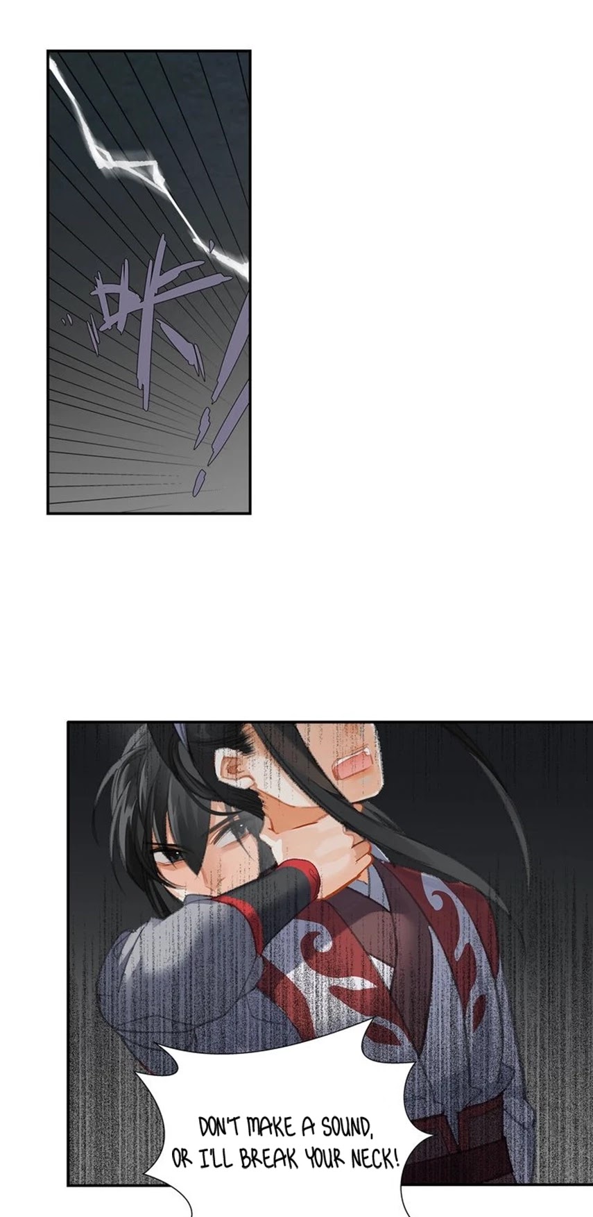 The Grandmaster of Demonic Cultivation Chapter 166 page 3 - Chapter 166