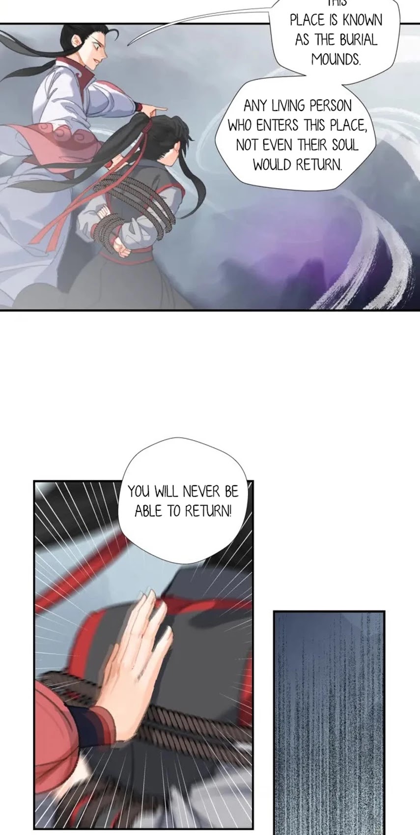 The Grandmaster of Demonic Cultivation Chapter 168 page 18 - Chapter 168