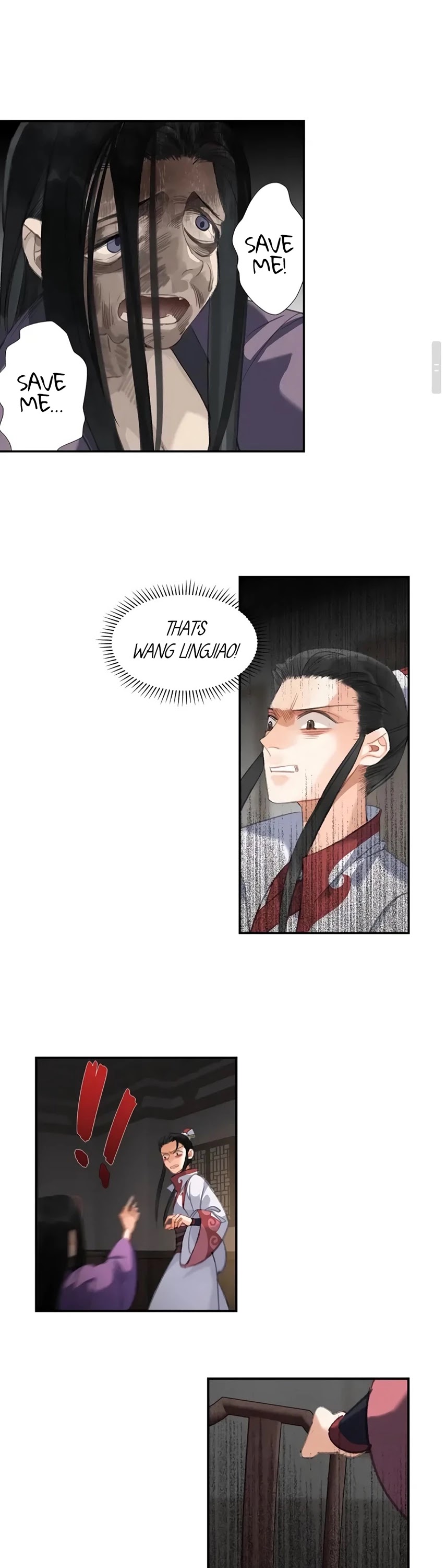 The Grandmaster of Demonic Cultivation Chapter 169 page 10 - Chapter 169
