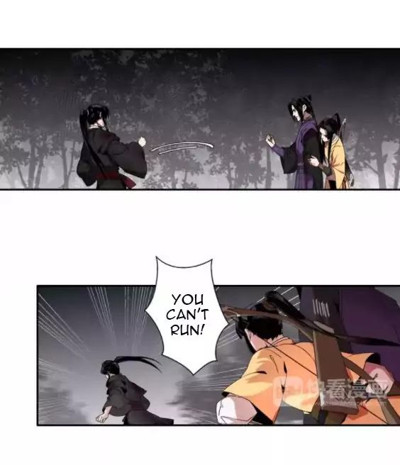 The Grandmaster of Demonic Cultivation Chapter 17 page 10 - Chapter 17