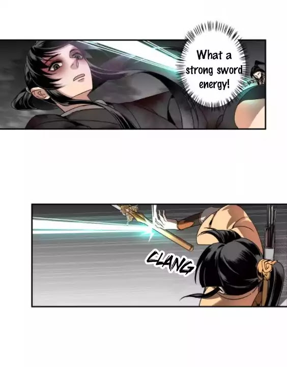 The Grandmaster of Demonic Cultivation Chapter 17 page 12 - Chapter 17