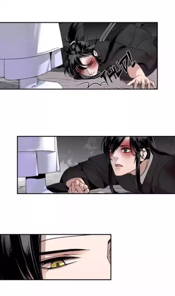 The Grandmaster of Demonic Cultivation Chapter 17 page 14 - Chapter 17