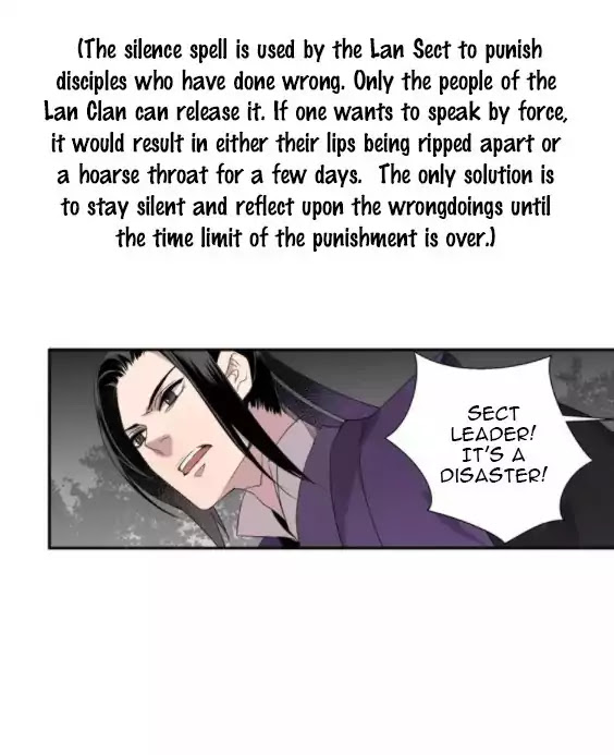 The Grandmaster of Demonic Cultivation Chapter 17 page 19 - Chapter 17