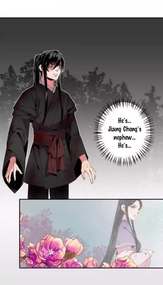 The Grandmaster of Demonic Cultivation Chapter 17 page 7 - Chapter 17
