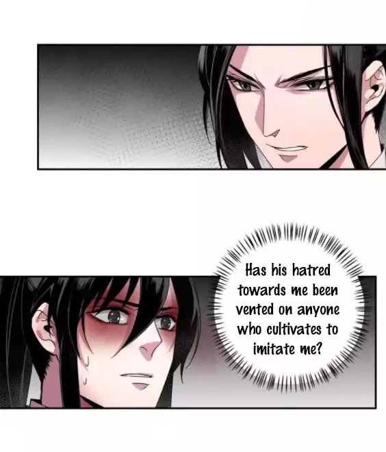 The Grandmaster of Demonic Cultivation Chapter 17 page 9 - Chapter 17