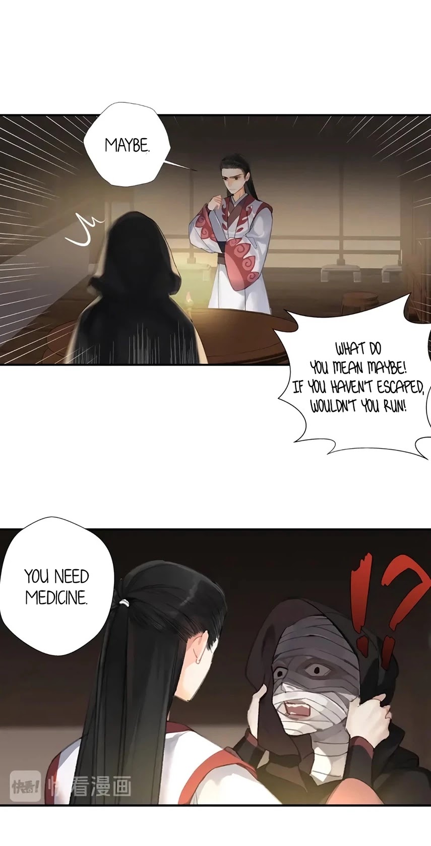 The Grandmaster of Demonic Cultivation Chapter 170 page 14 - Chapter 170