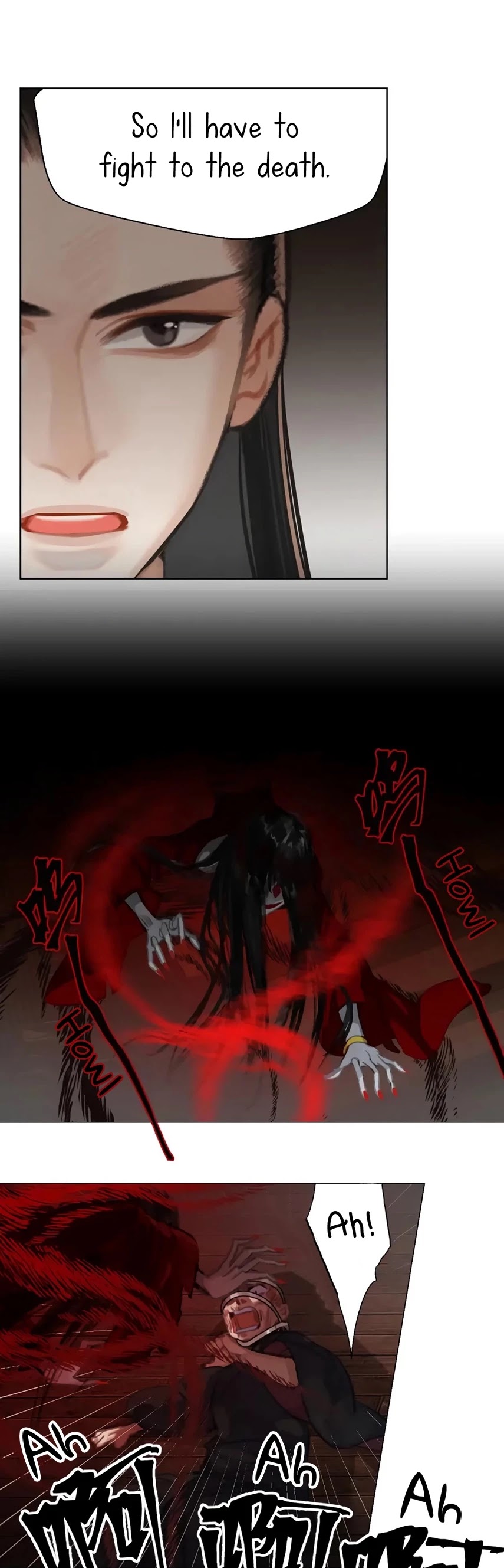 The Grandmaster of Demonic Cultivation Chapter 171 page 13 - Chapter 171