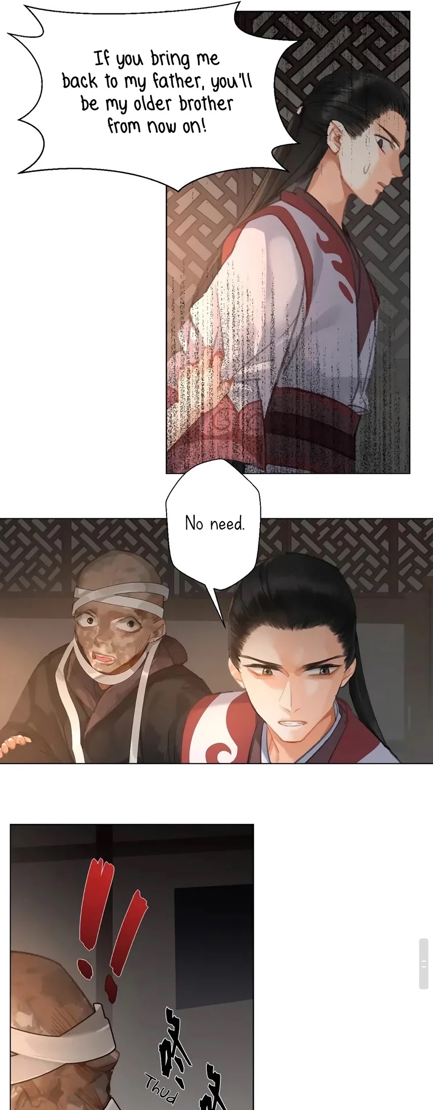 The Grandmaster of Demonic Cultivation Chapter 171 page 5 - Chapter 171