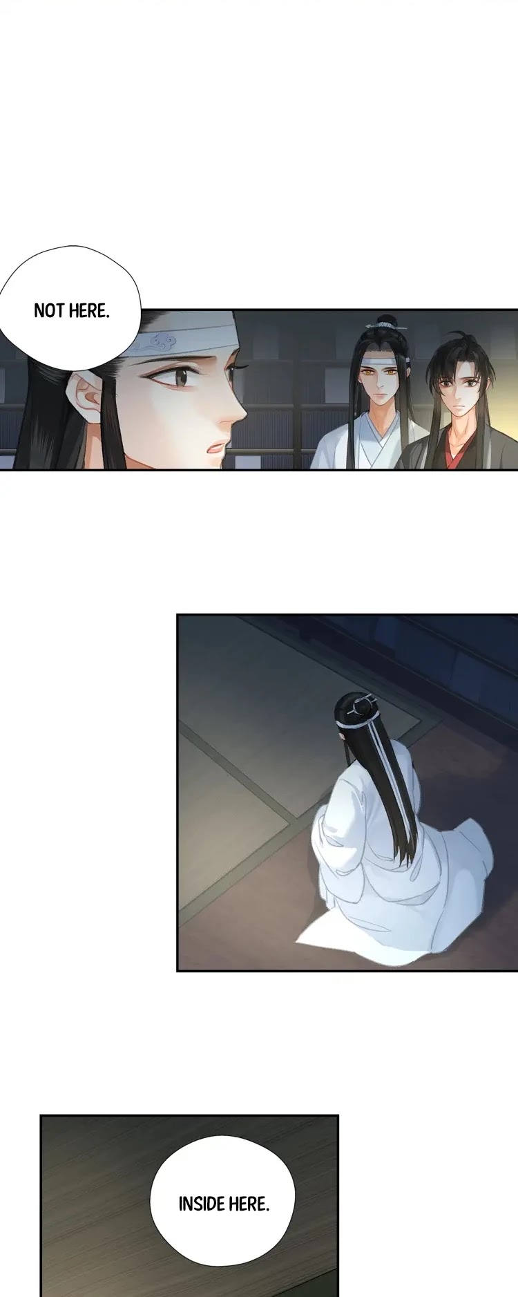 The Grandmaster of Demonic Cultivation Chapter 174 page 14 - Chapter 174