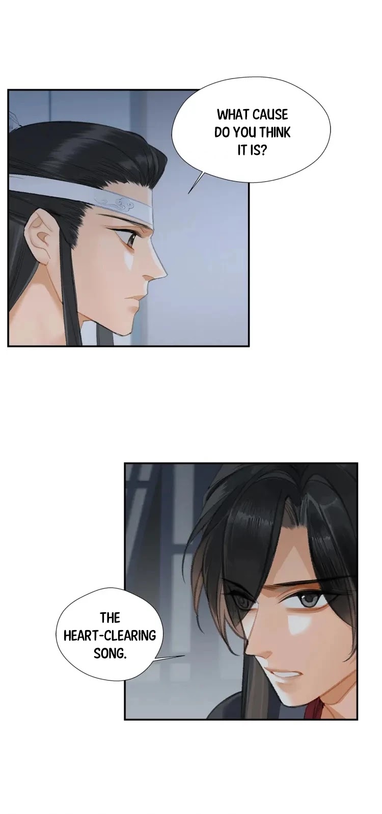 The Grandmaster of Demonic Cultivation Chapter 174 page 7 - Chapter 174