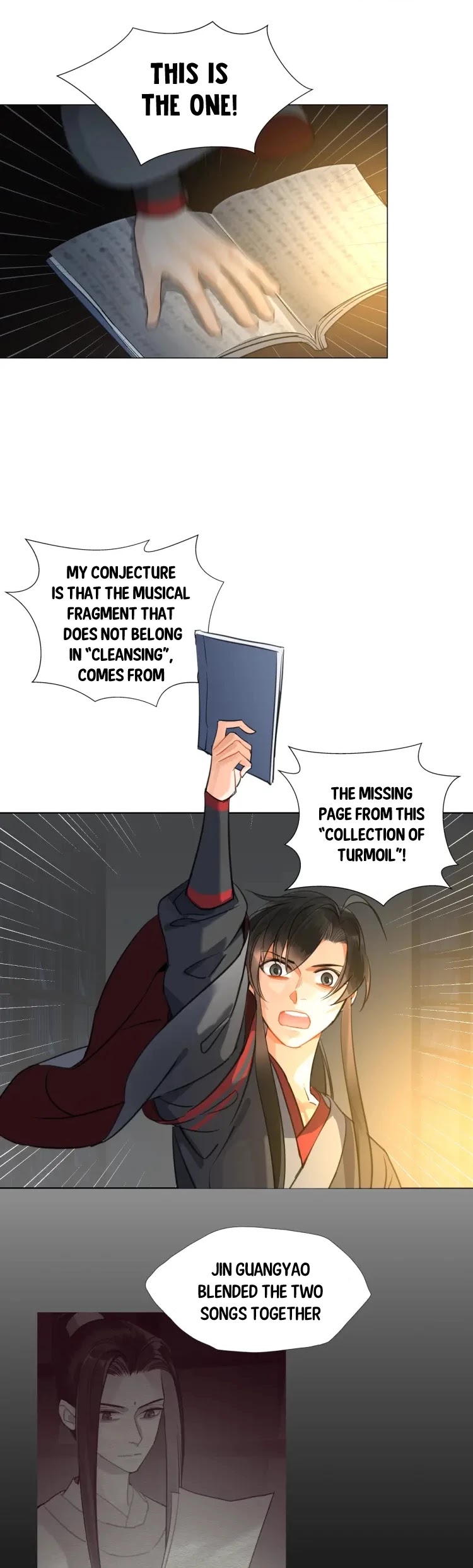 The Grandmaster of Demonic Cultivation Chapter 175 page 7 - Chapter 175