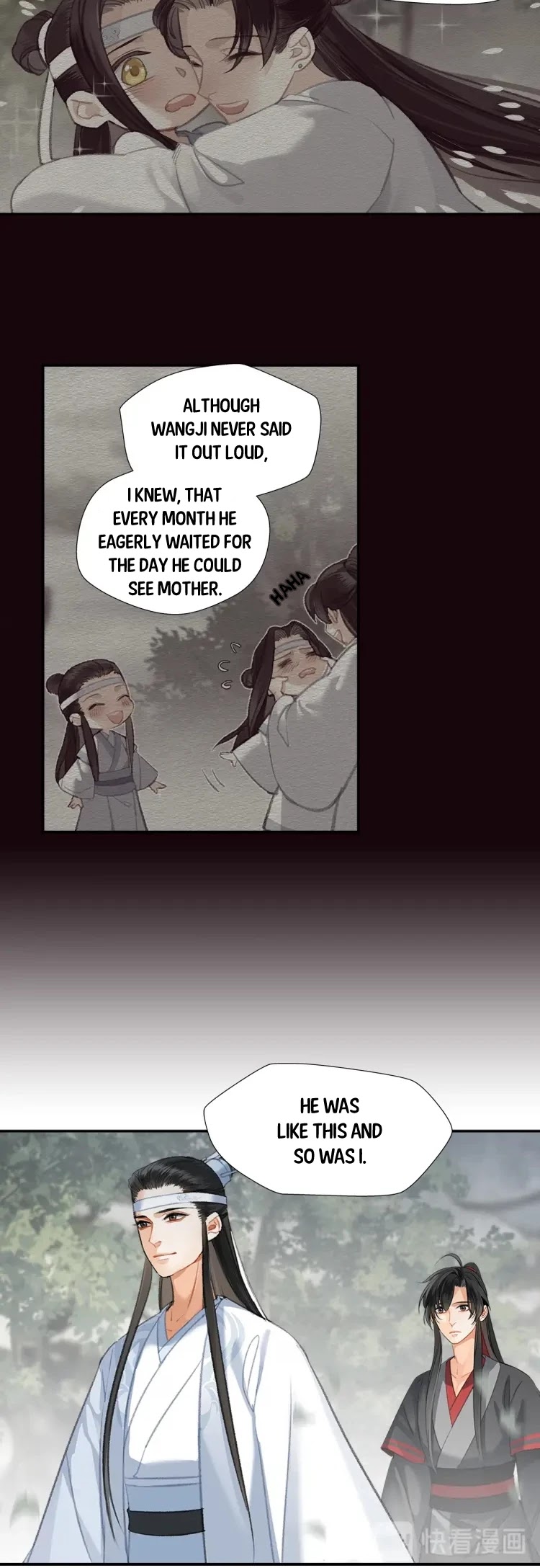 The Grandmaster of Demonic Cultivation Chapter 176 page 10 - Chapter 176