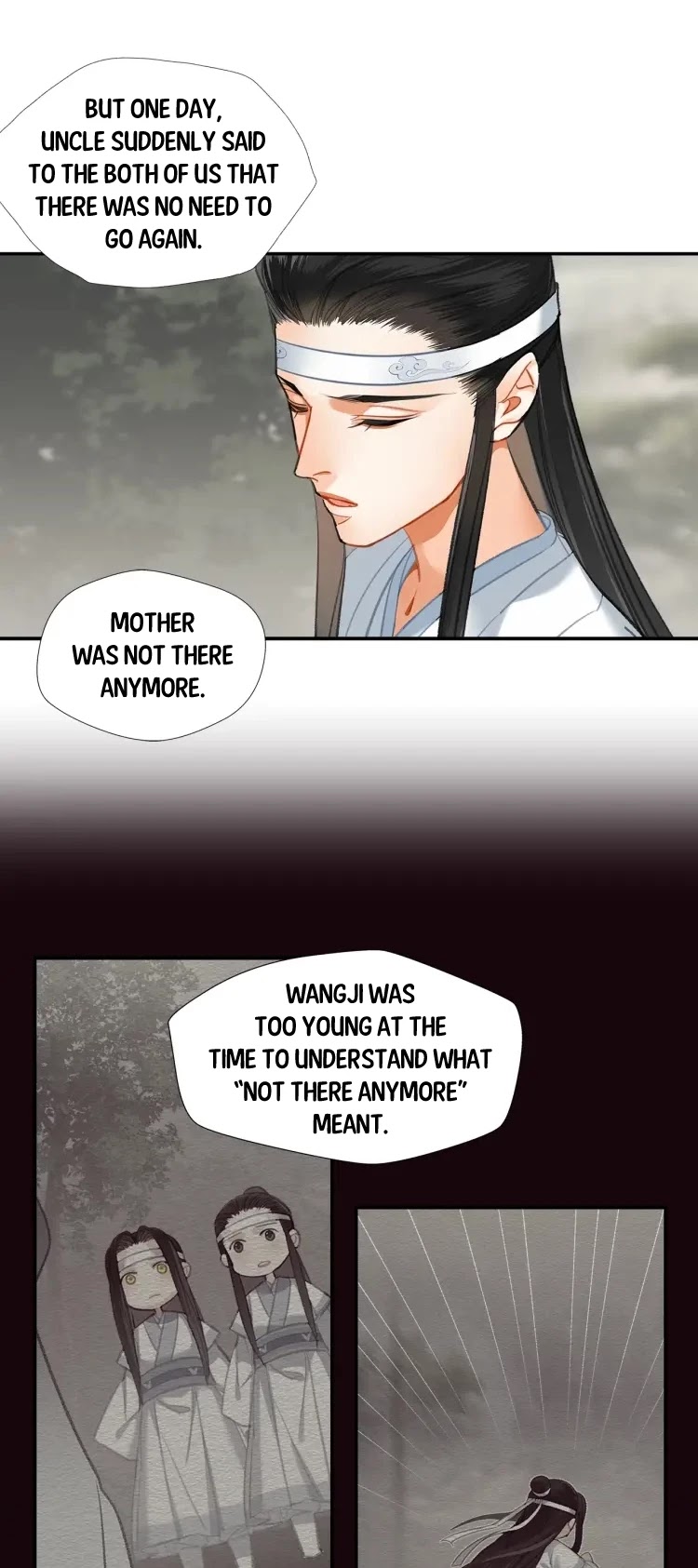 The Grandmaster of Demonic Cultivation Chapter 176 page 11 - Chapter 176