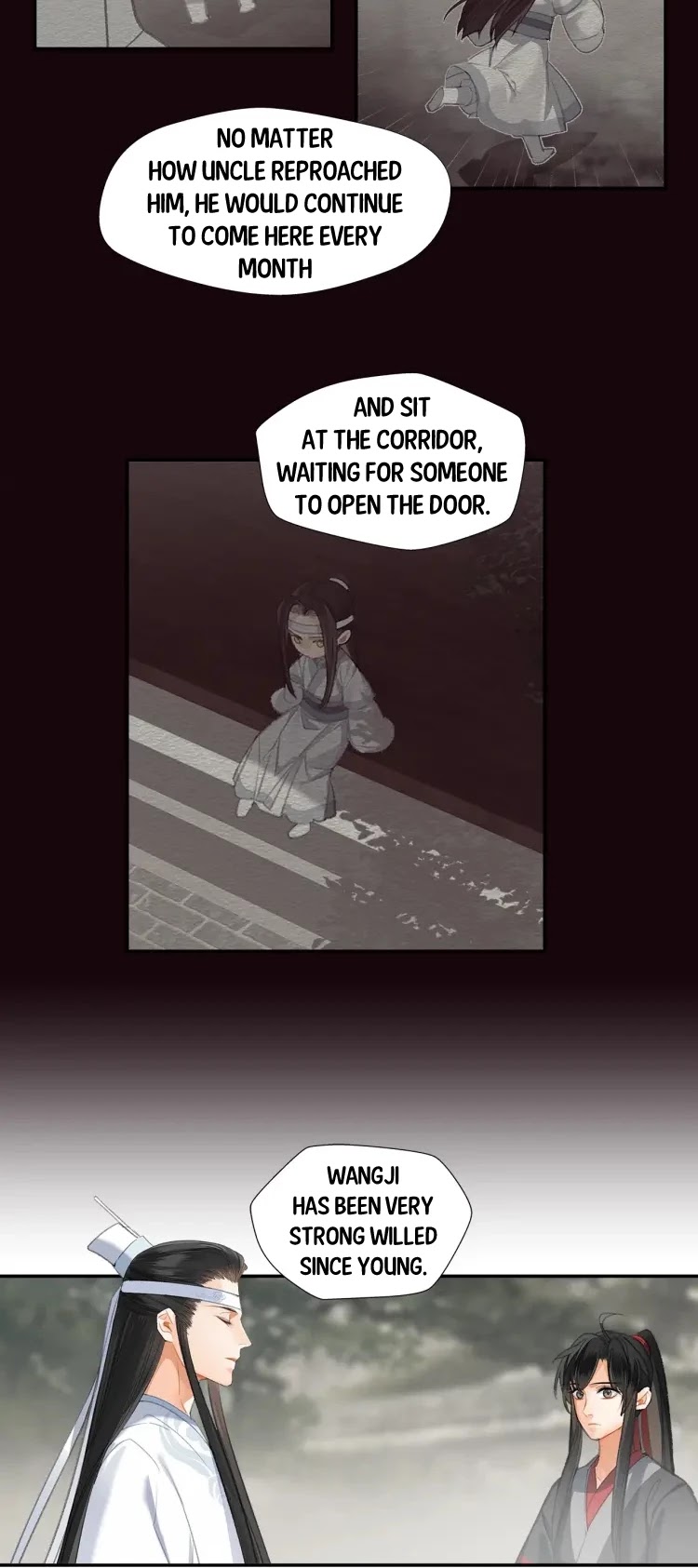 The Grandmaster of Demonic Cultivation Chapter 176 page 12 - Chapter 176