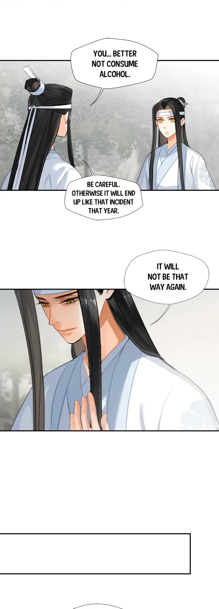 The Grandmaster of Demonic Cultivation Chapter 176 page 15 - Chapter 176