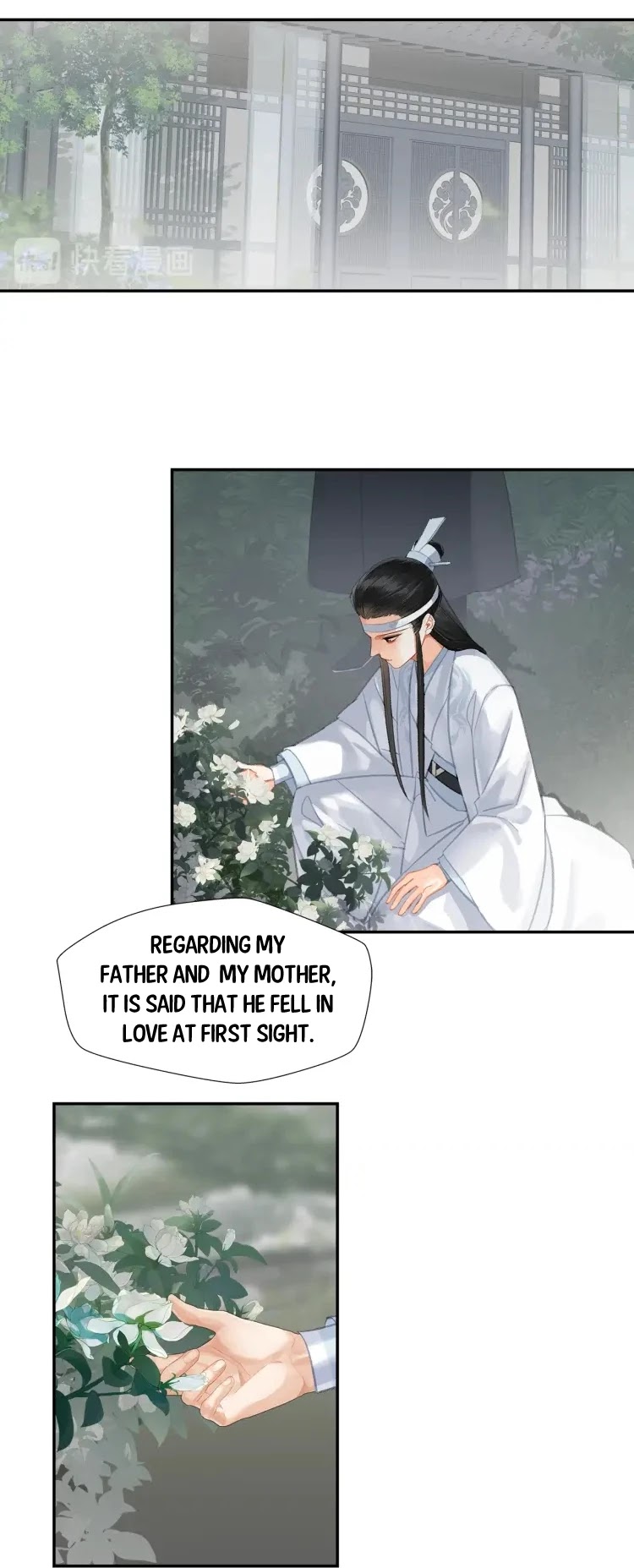 The Grandmaster of Demonic Cultivation Chapter 176 page 2 - Chapter 176