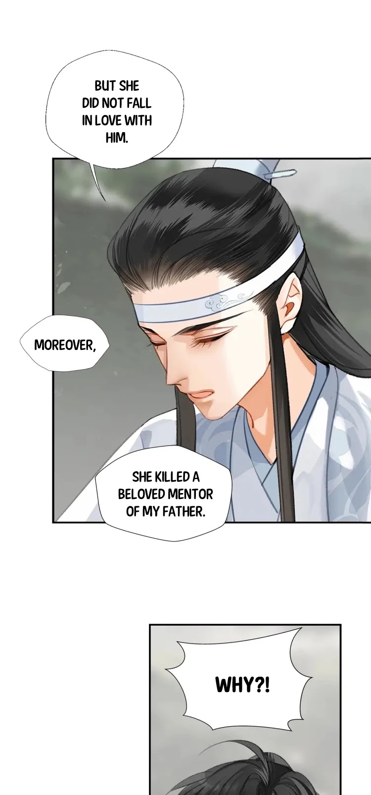The Grandmaster of Demonic Cultivation Chapter 176 page 3 - Chapter 176
