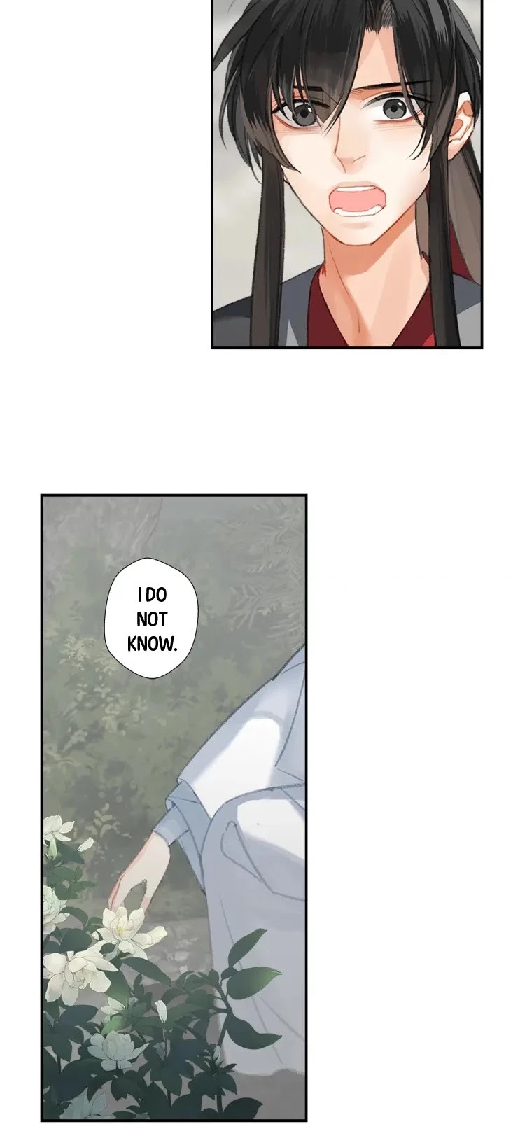 The Grandmaster of Demonic Cultivation Chapter 176 page 4 - Chapter 176