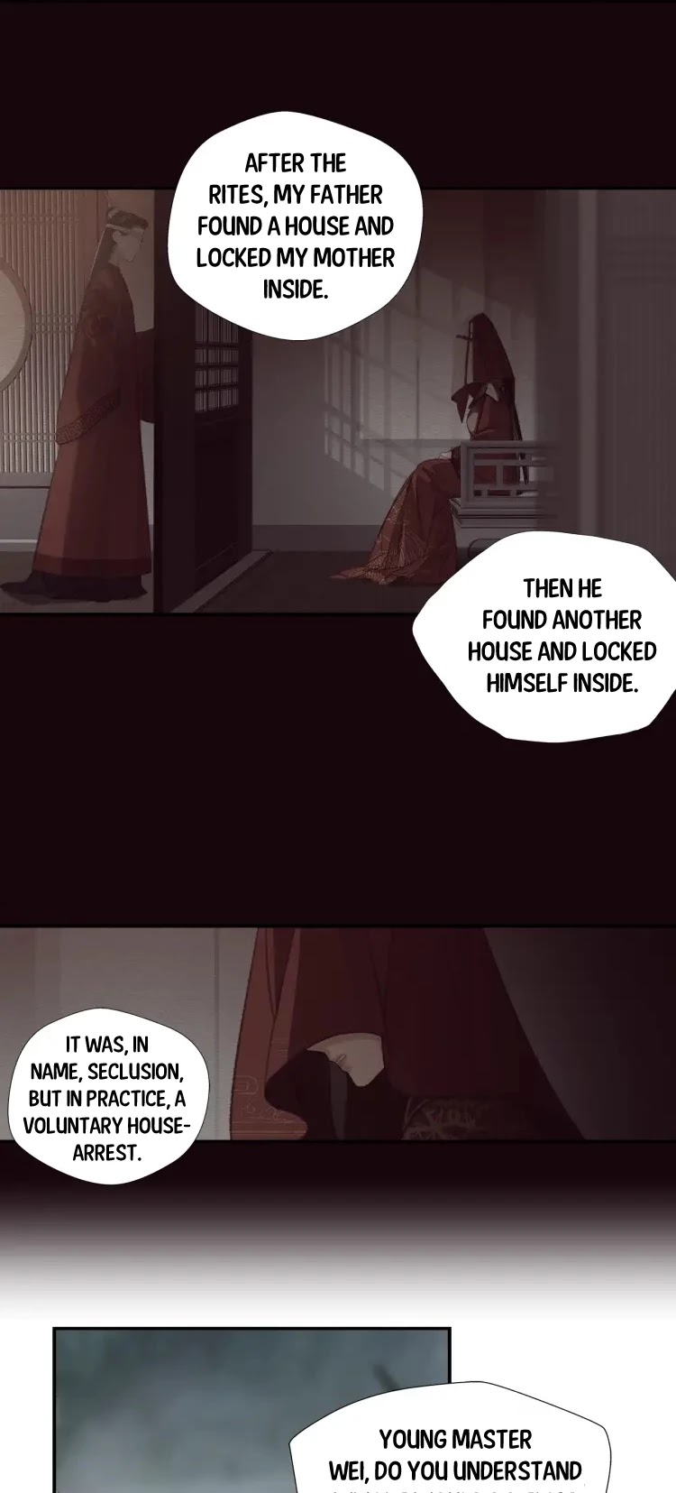 The Grandmaster of Demonic Cultivation Chapter 176 page 7 - Chapter 176