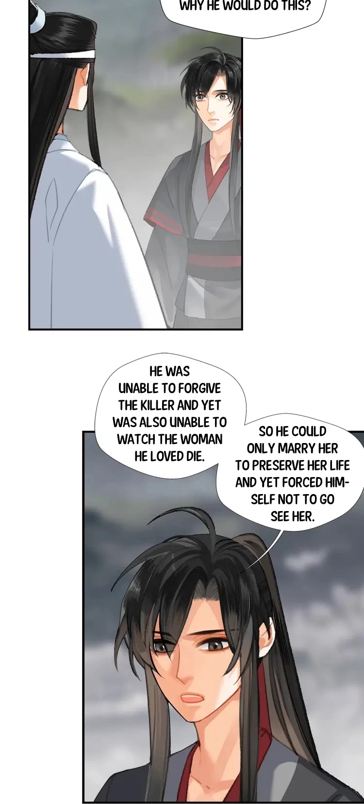 The Grandmaster of Demonic Cultivation Chapter 176 page 8 - Chapter 176