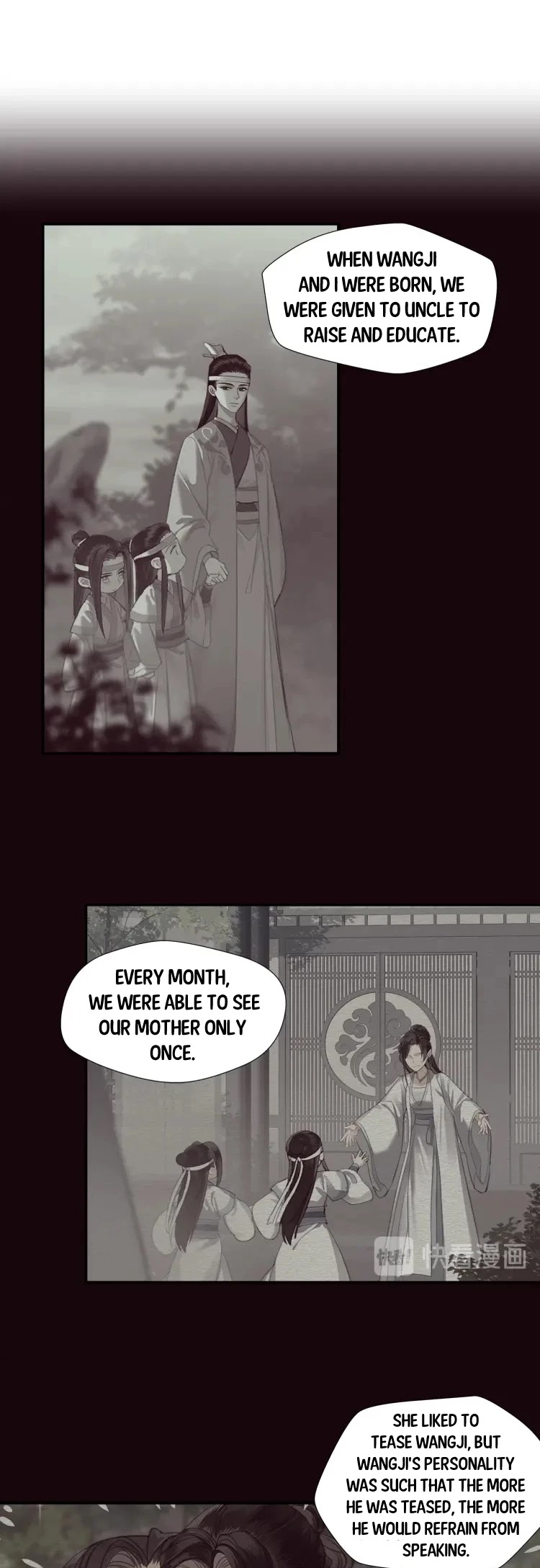 The Grandmaster of Demonic Cultivation Chapter 176 page 9 - Chapter 176