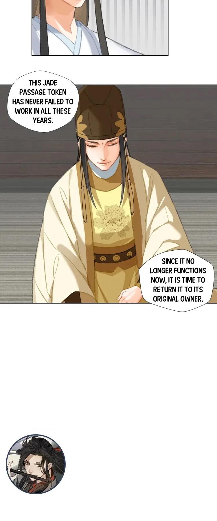 The Grandmaster of Demonic Cultivation Chapter 177 page 12 - Chapter 177