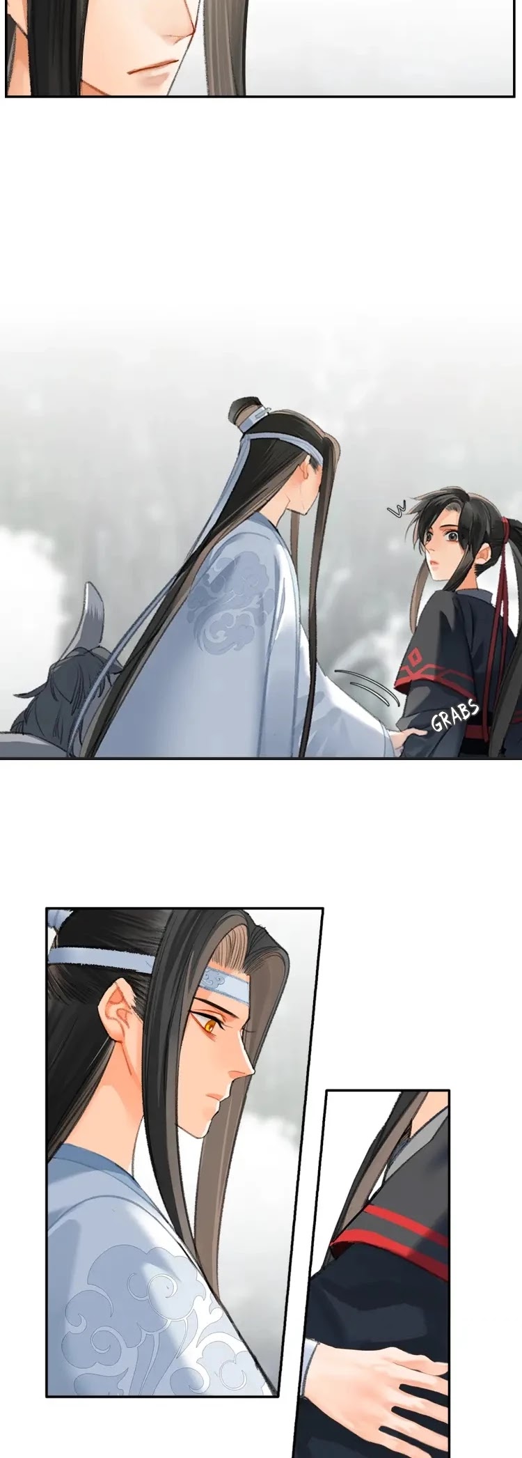 The Grandmaster of Demonic Cultivation Chapter 178 page 10 - Chapter 178