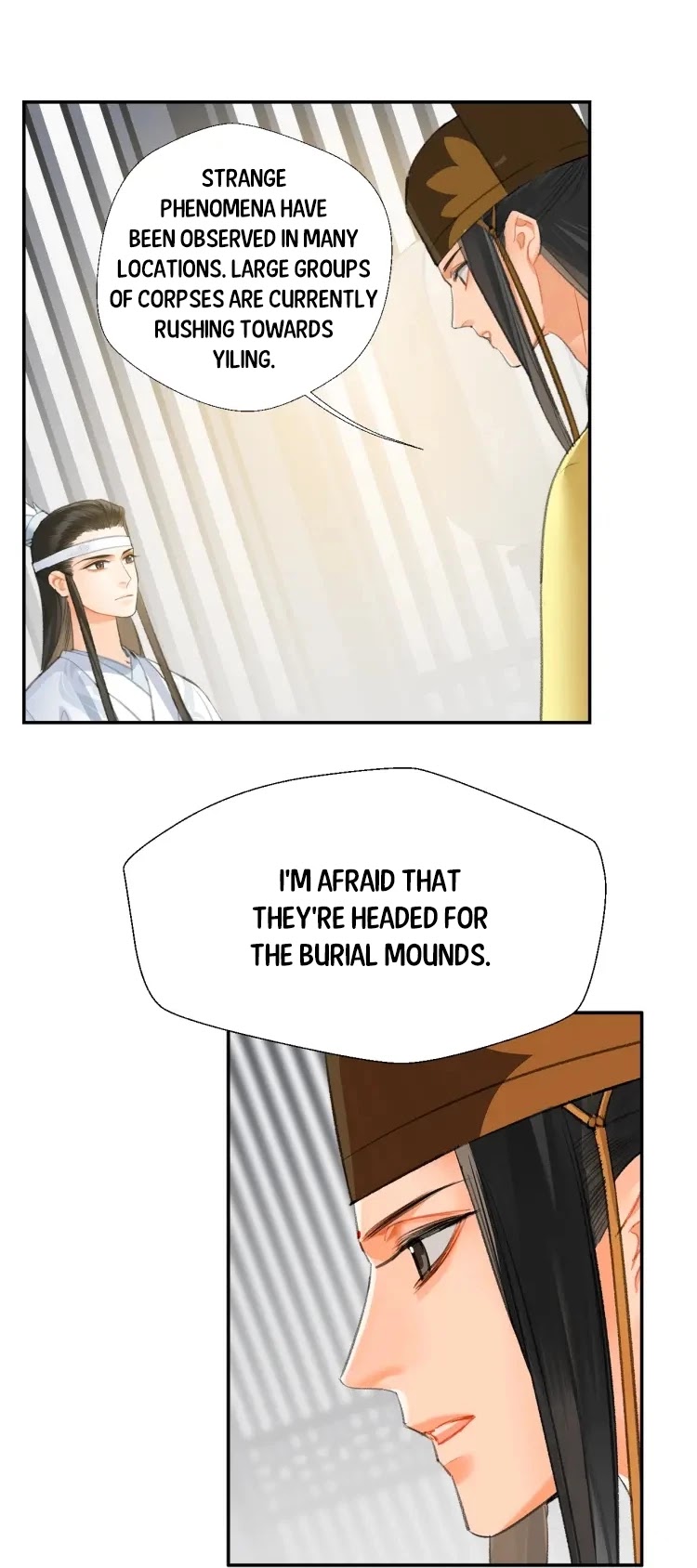 The Grandmaster of Demonic Cultivation Chapter 178 page 4 - Chapter 178