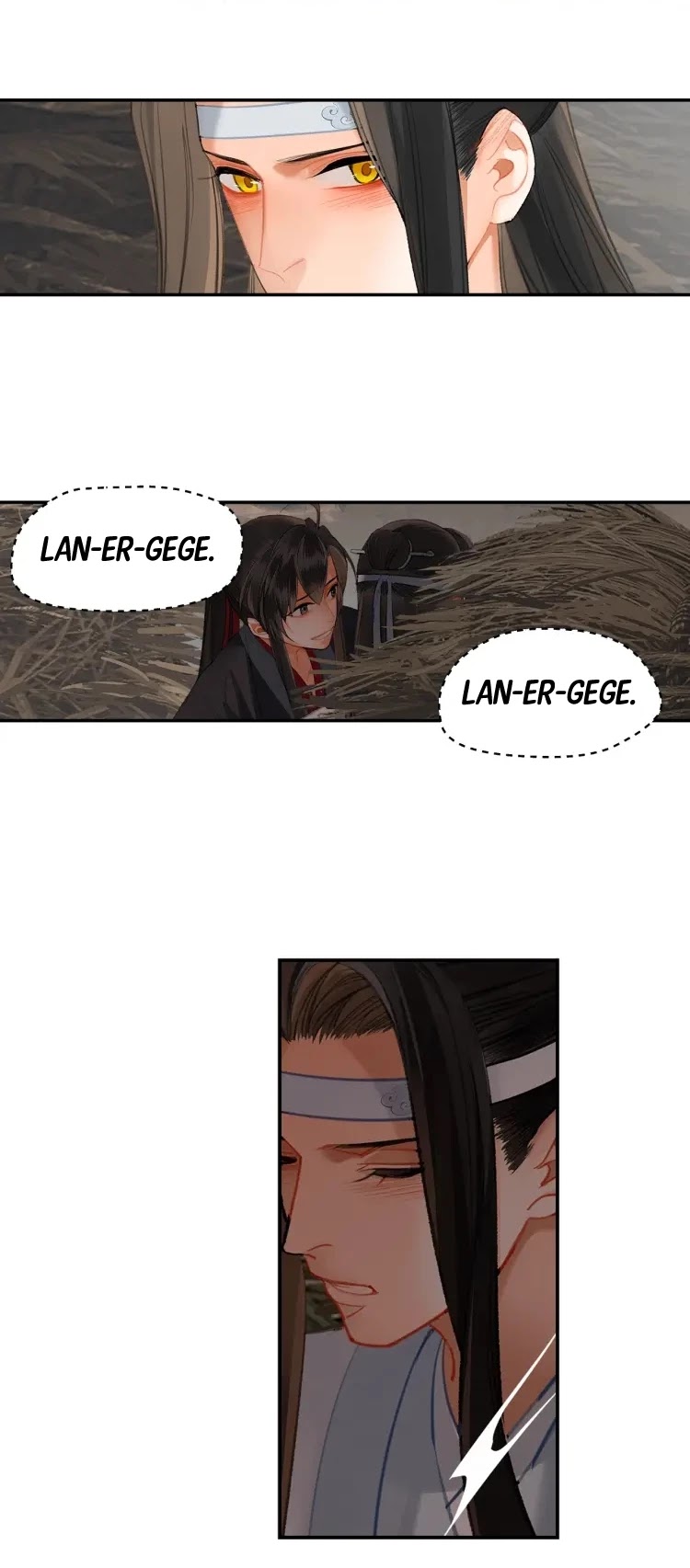 The Grandmaster of Demonic Cultivation Chapter 179 page 12 - Chapter 179