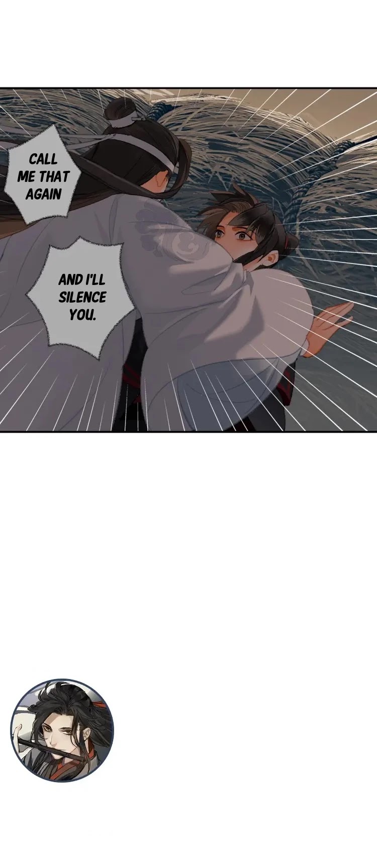 The Grandmaster of Demonic Cultivation Chapter 179 page 13 - Chapter 179