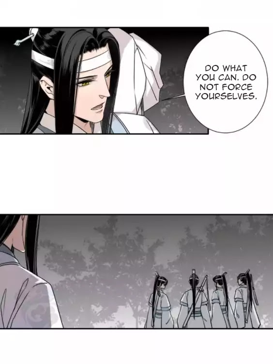 The Grandmaster of Demonic Cultivation Chapter 18 page 11 - Chapter 18
