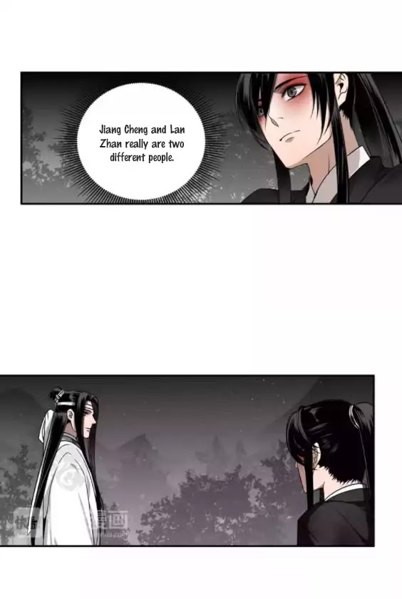 The Grandmaster of Demonic Cultivation Chapter 18 page 12 - Chapter 18