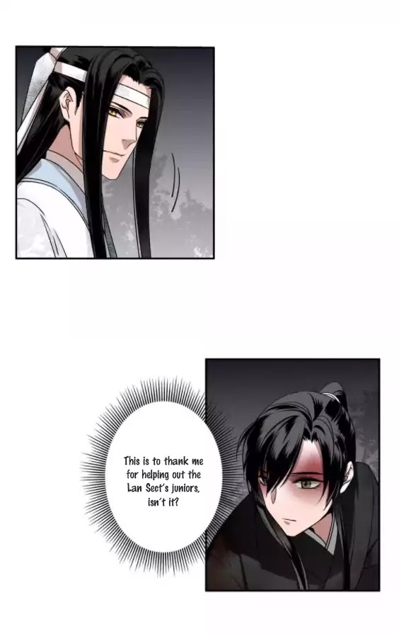The Grandmaster of Demonic Cultivation Chapter 18 page 13 - Chapter 18