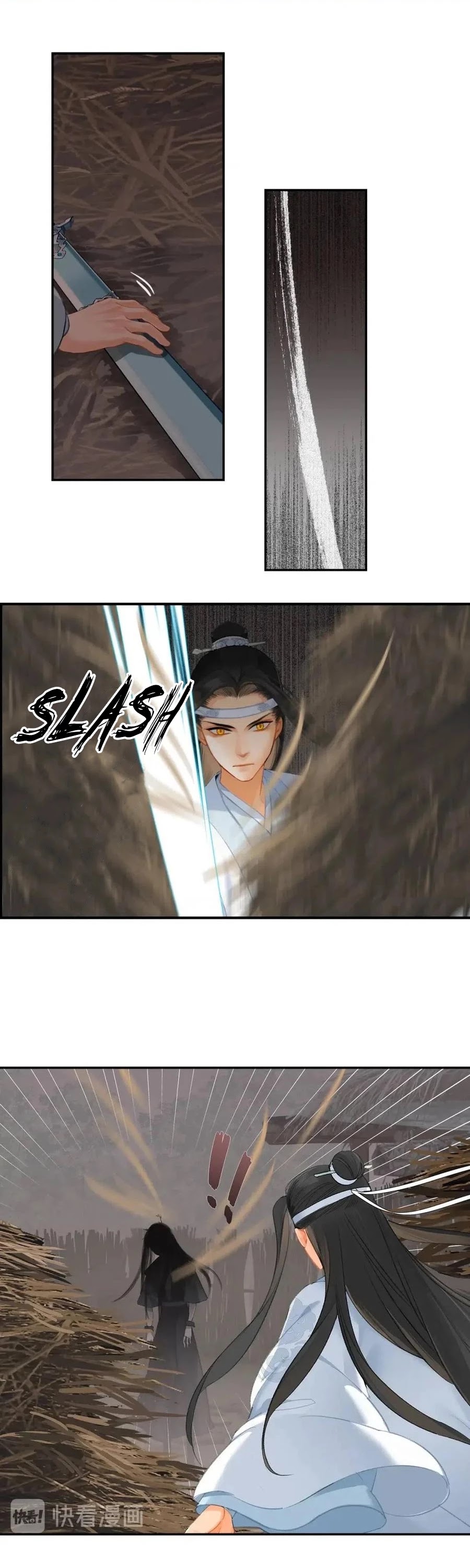 The Grandmaster of Demonic Cultivation Chapter 180 page 10 - Chapter 180