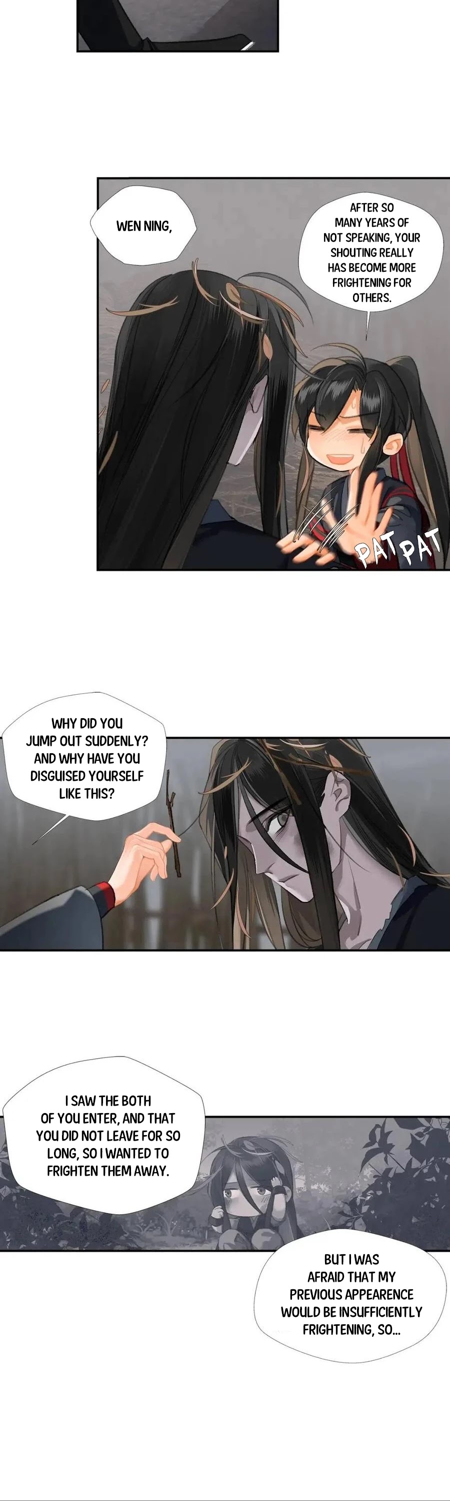 The Grandmaster of Demonic Cultivation Chapter 180 page 12 - Chapter 180