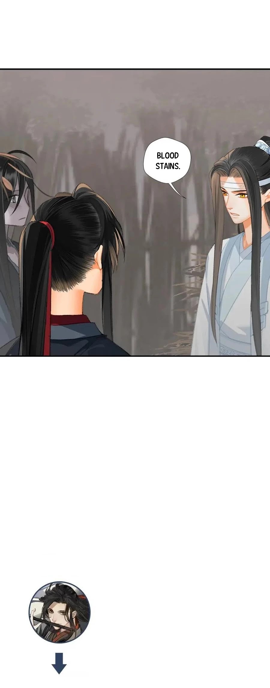 The Grandmaster of Demonic Cultivation Chapter 180 page 14 - Chapter 180
