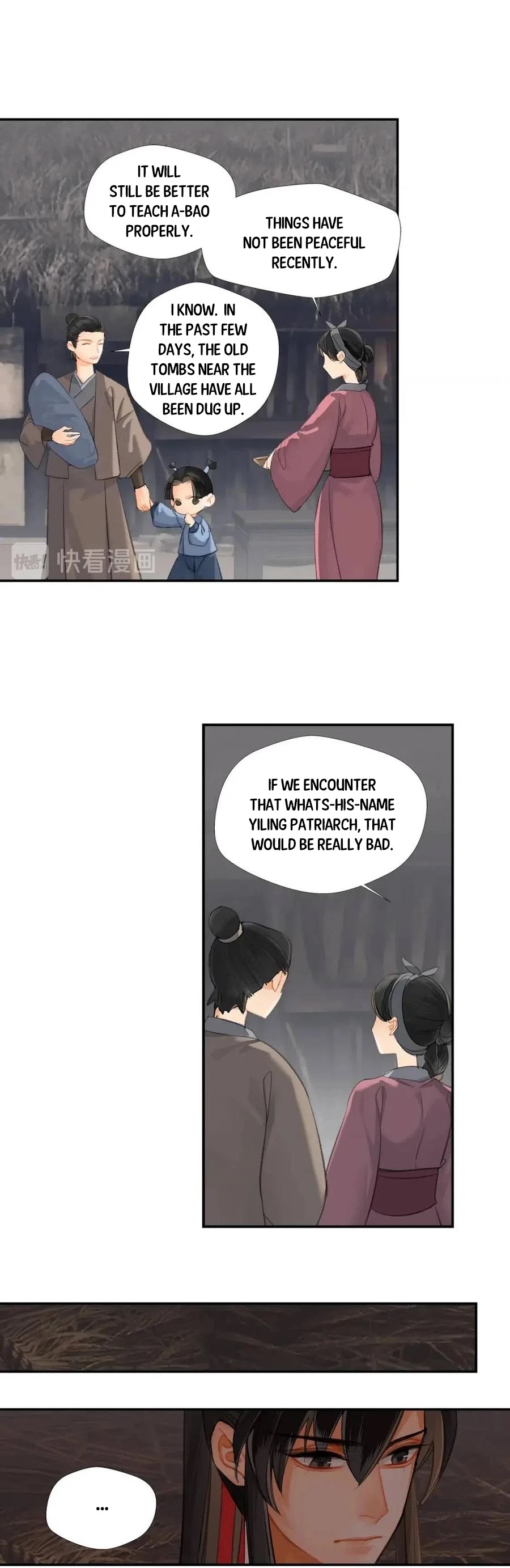 The Grandmaster of Demonic Cultivation Chapter 180 page 6 - Chapter 180
