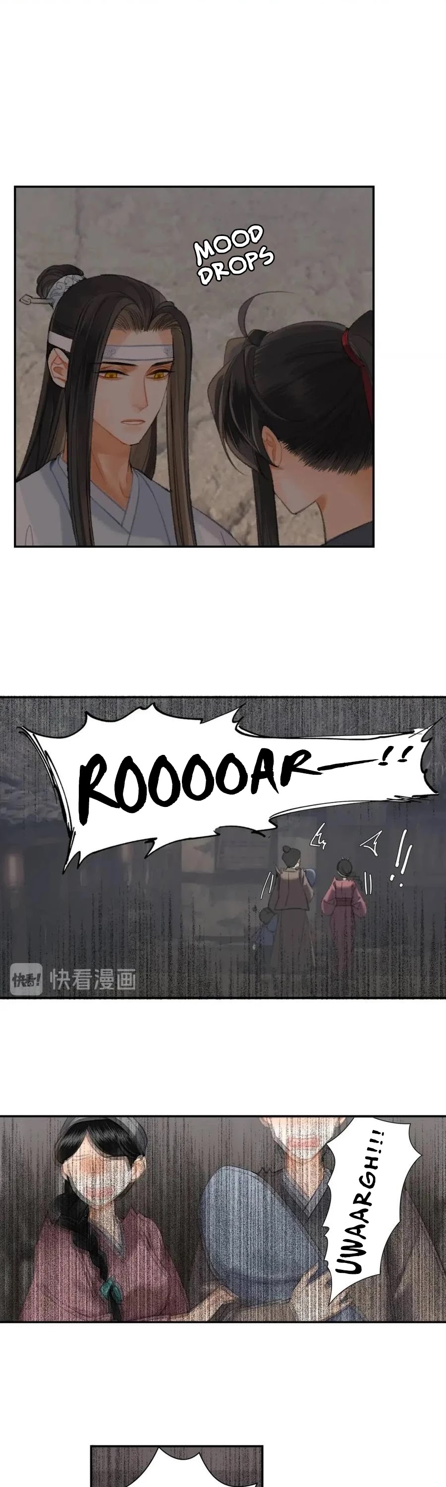 The Grandmaster of Demonic Cultivation Chapter 180 page 7 - Chapter 180