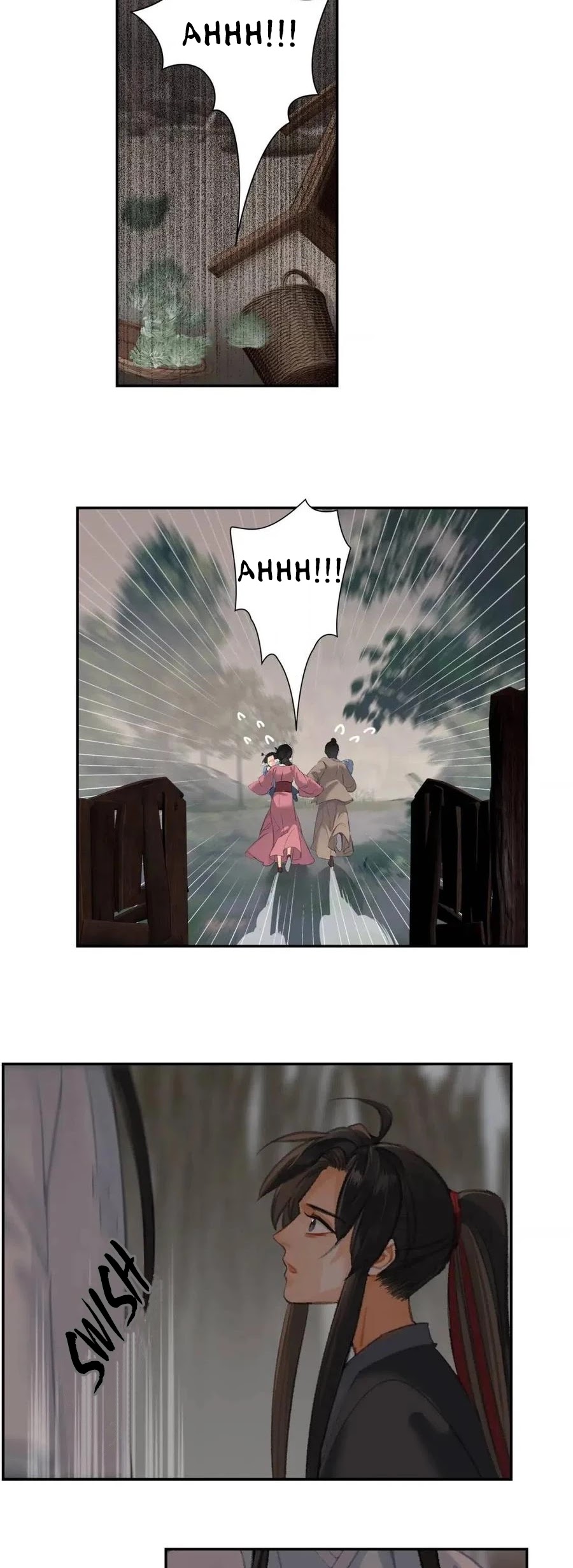 The Grandmaster of Demonic Cultivation Chapter 180 page 8 - Chapter 180