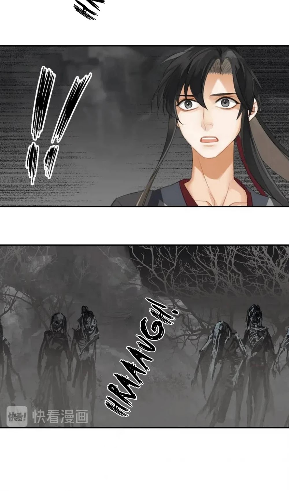 The Grandmaster of Demonic Cultivation Chapter 181 page 14 - Chapter 181